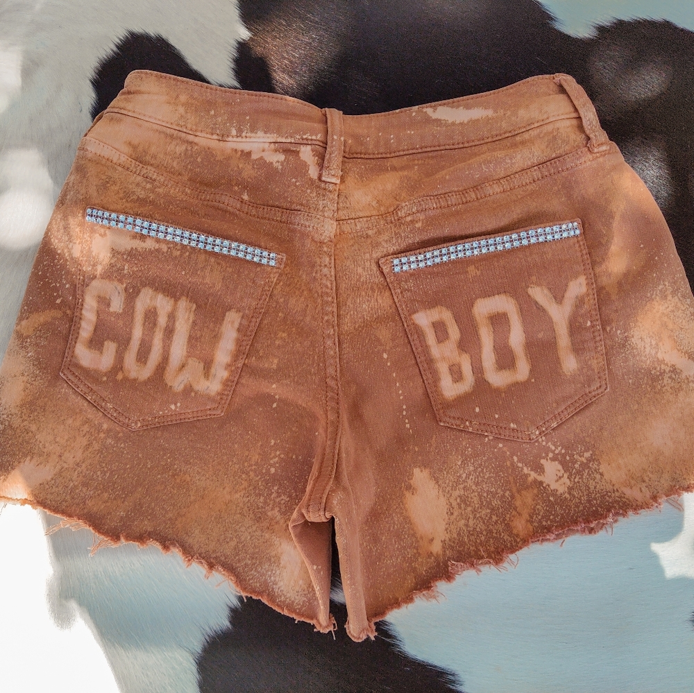 Cowboy Cut Offs